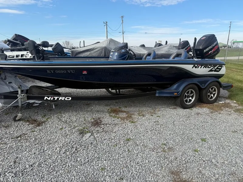 Slide: The Image of Nitro Z-8 2014 - 2