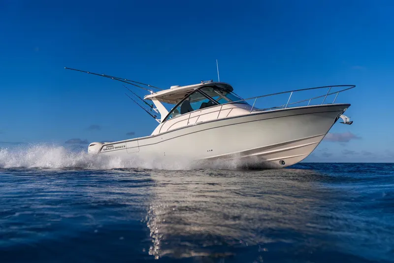 The Image of Grady-White Express 340 2026 - 1