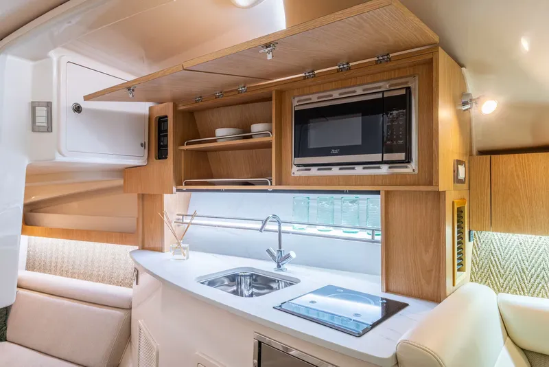 Slide: The Image of Grady-White Express 340 2026 - 18