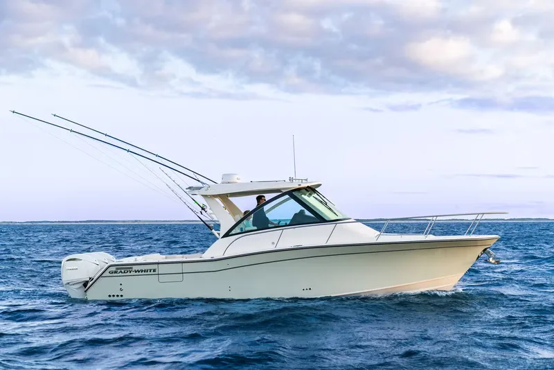 Slide: The Image of Grady-White Express 340 2027 - 4