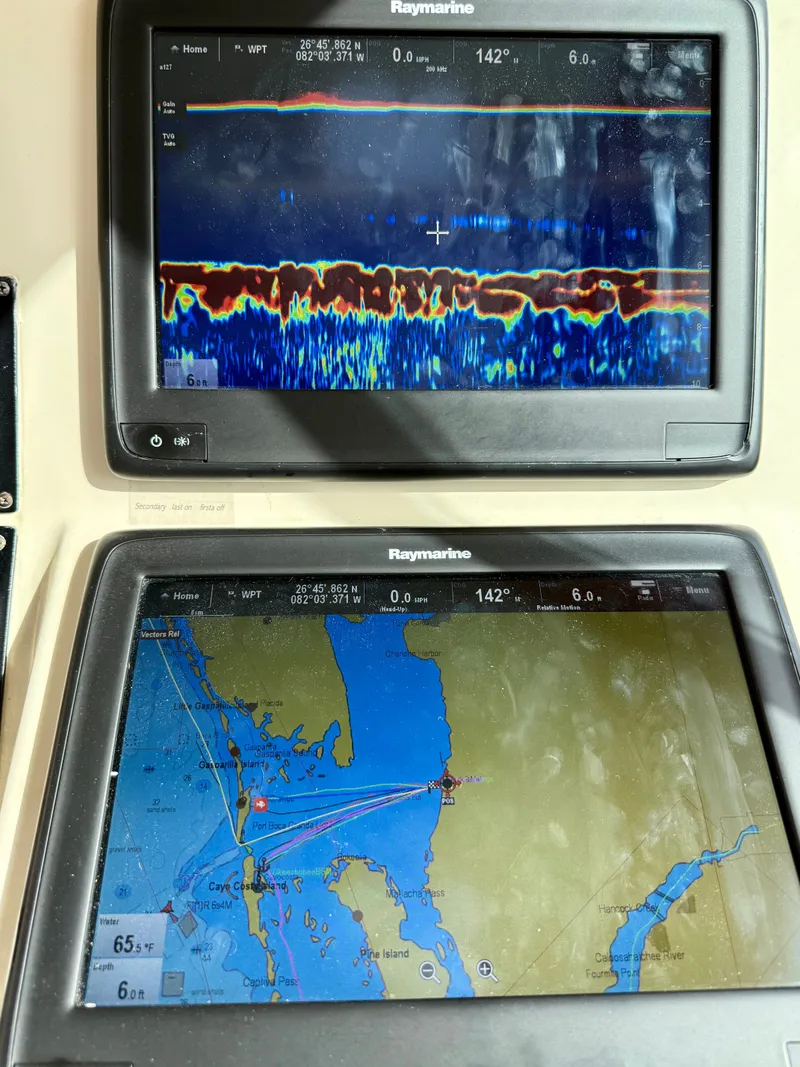 Slide: The Image of Sabre 36 2003 - 106