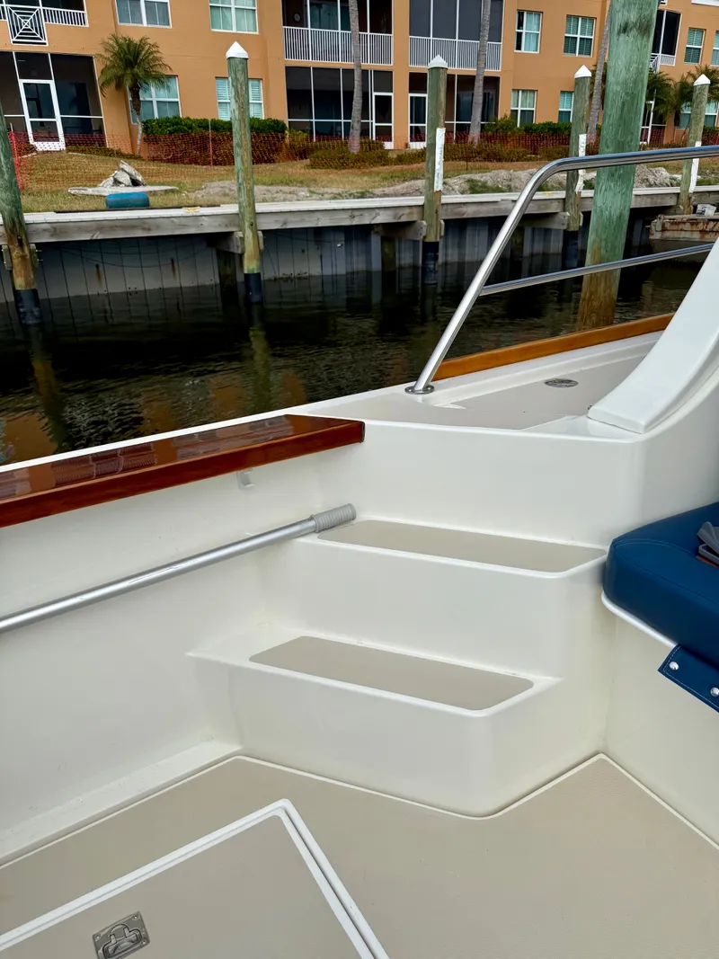 Slide: The Image of Sabre 36 2003 - 11