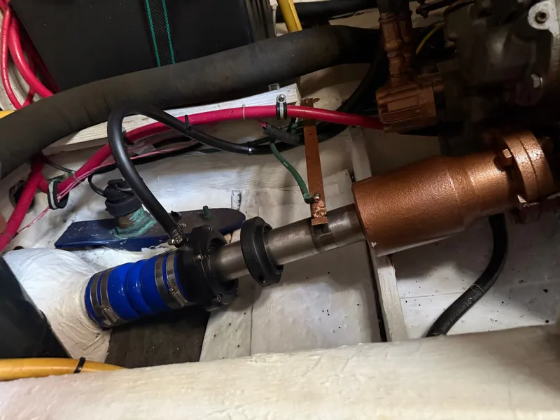 Slide: The Image of Sabre 36 2003 - 112