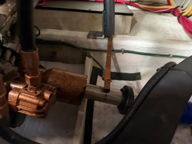 Slide: The Image of Sabre 36 2003 - 113