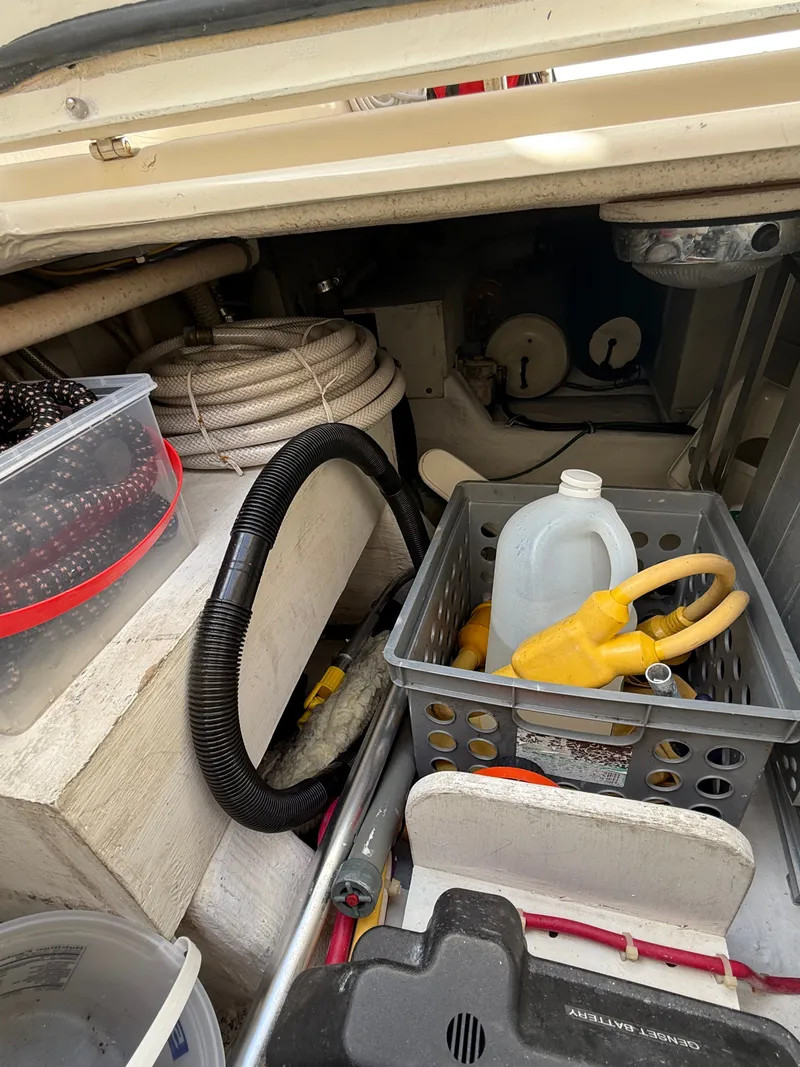 Slide: The Image of Sabre 36 2003 - 115