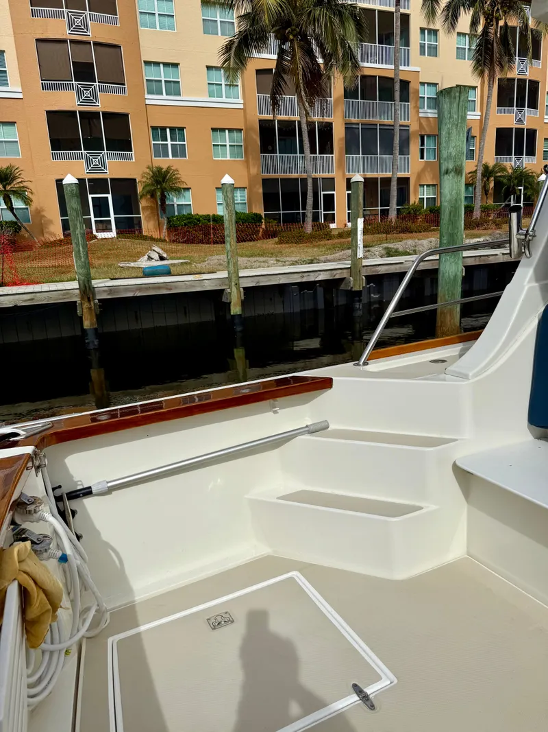 Slide: The Image of Sabre 36 2003 - 12