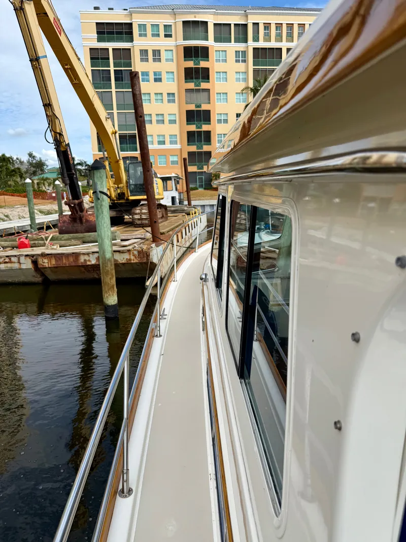 Slide: The Image of Sabre 36 2003 - 13