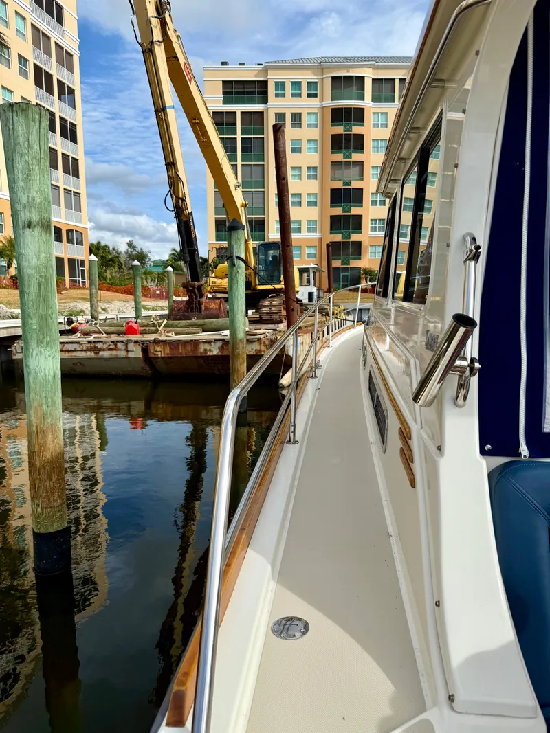 Slide: The Image of Sabre 36 2003 - 14