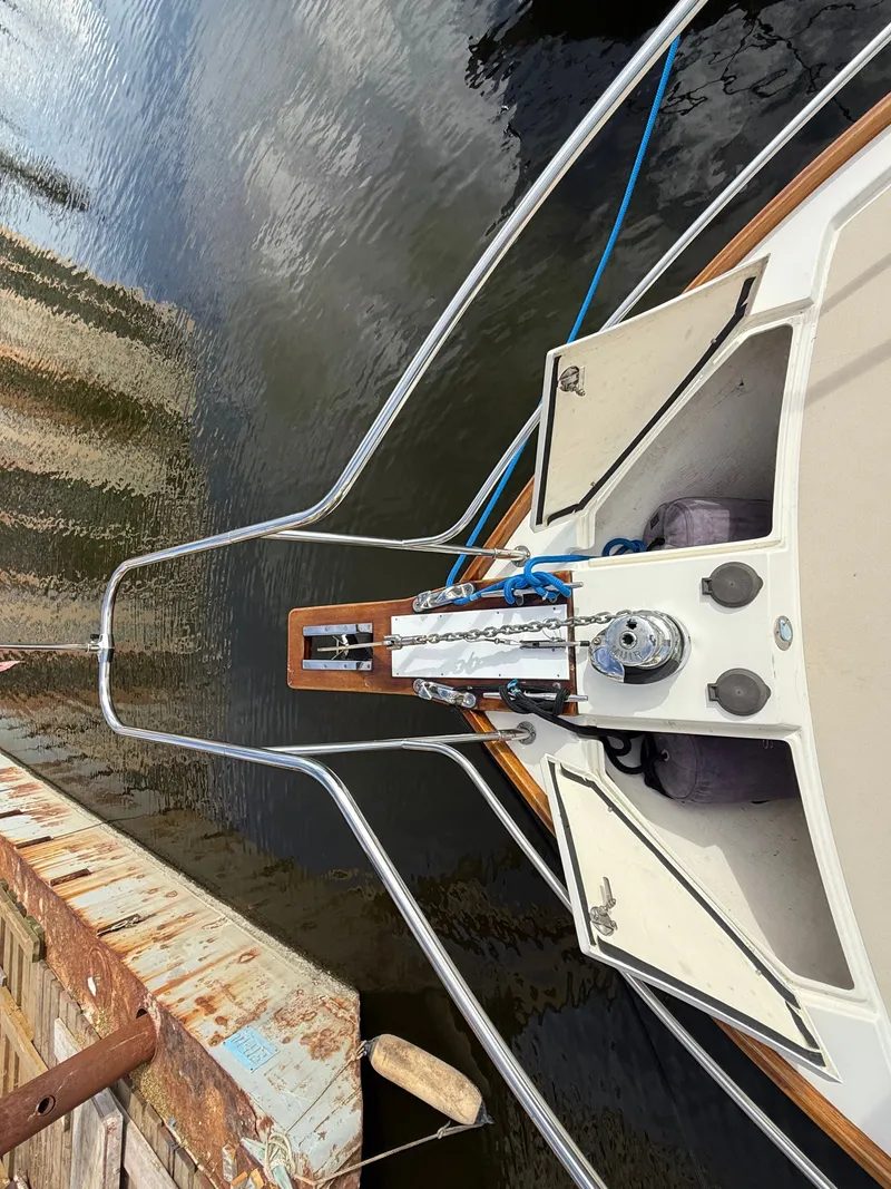 Slide: The Image of Sabre 36 2003 - 18