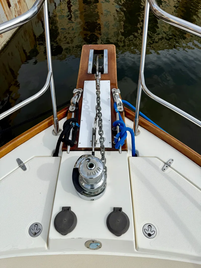 Slide: The Image of Sabre 36 2003 - 19