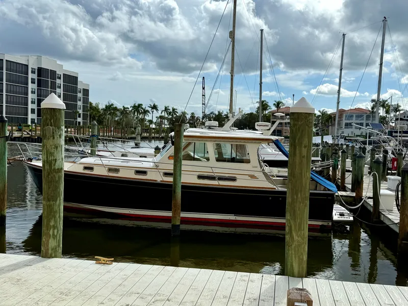 Slide: The Image of Sabre 36 2003 - 2