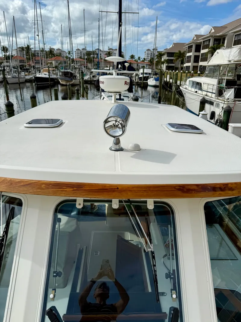 Slide: The Image of Sabre 36 2003 - 21