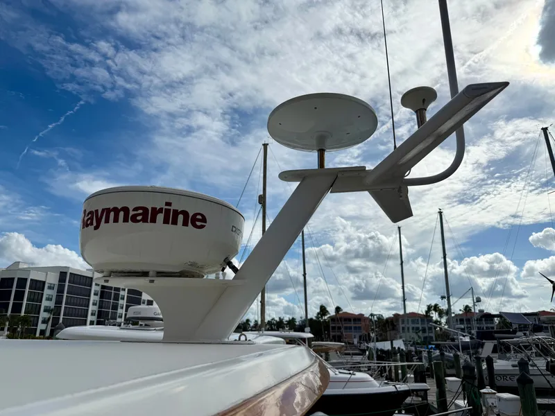 Slide: The Image of Sabre 36 2003 - 22