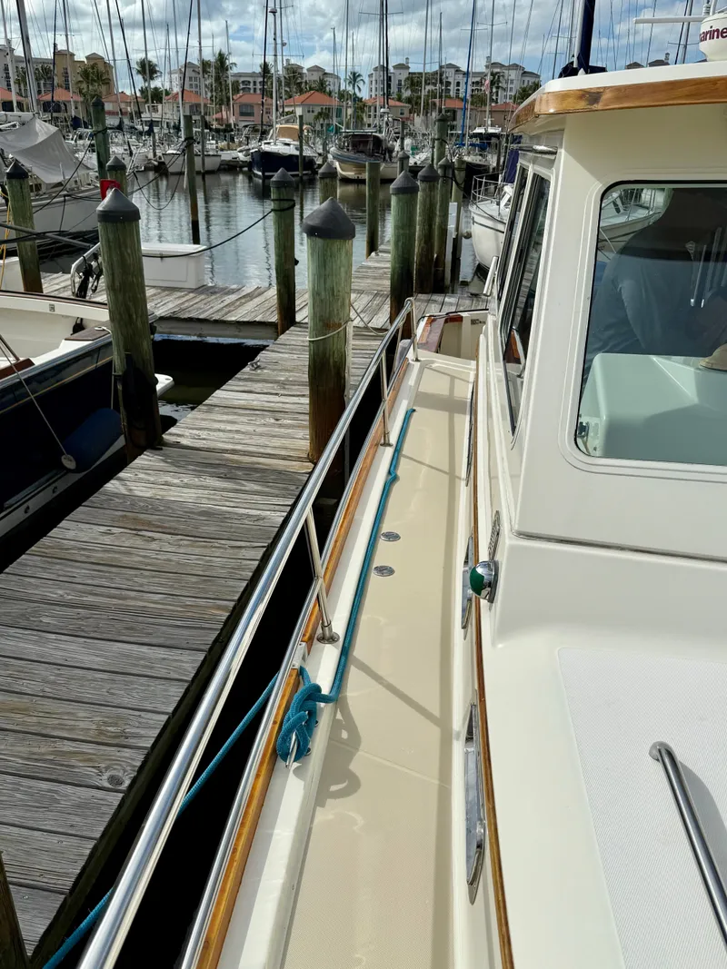 Slide: The Image of Sabre 36 2003 - 23