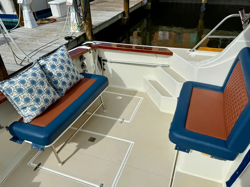 Slide: The Image of Sabre 36 2003 - 25