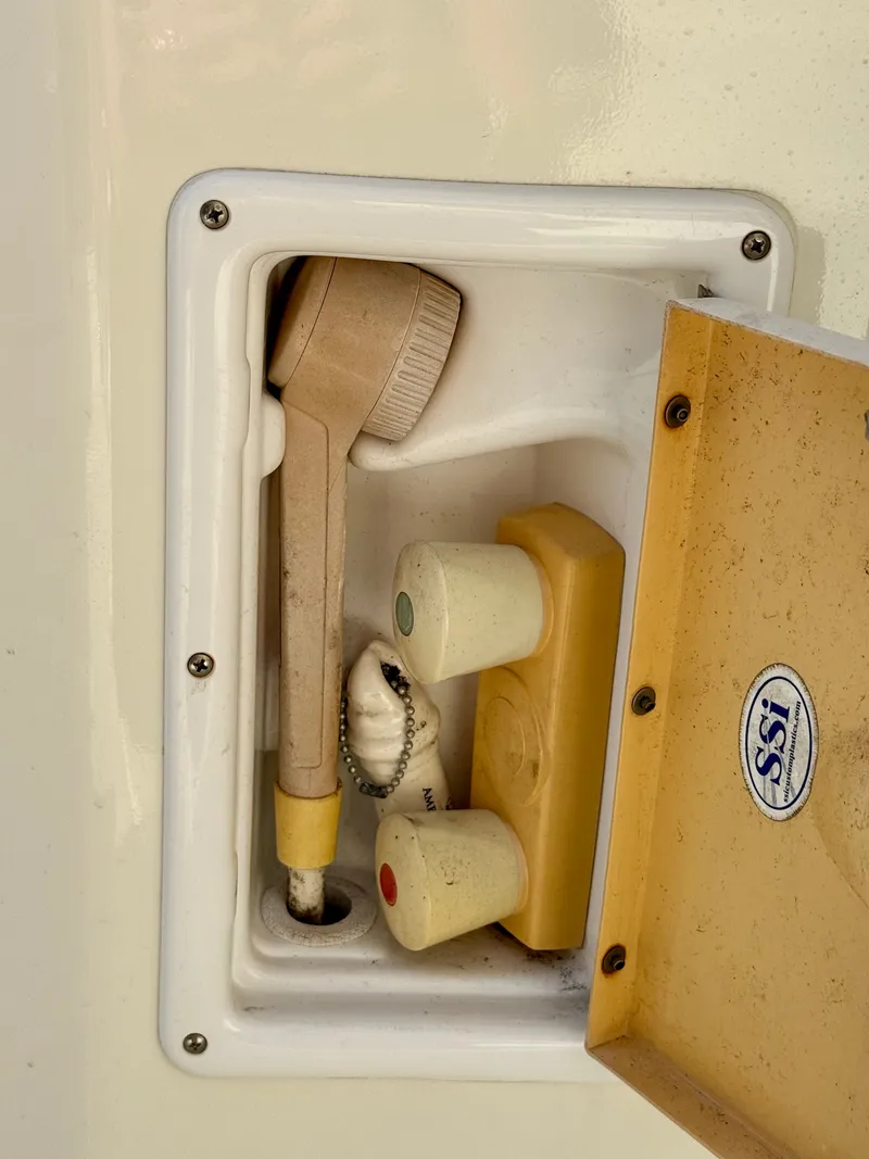 Slide: The Image of Sabre 36 2003 - 27