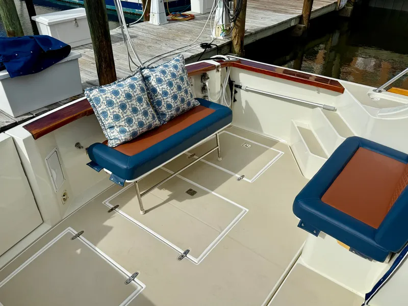 Slide: The Image of Sabre 36 2003 - 29