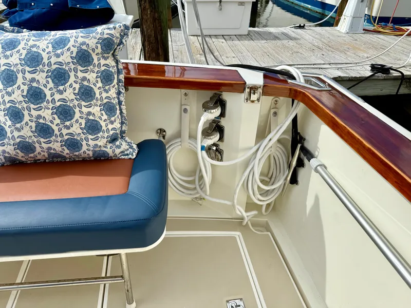 Slide: The Image of Sabre 36 2003 - 31