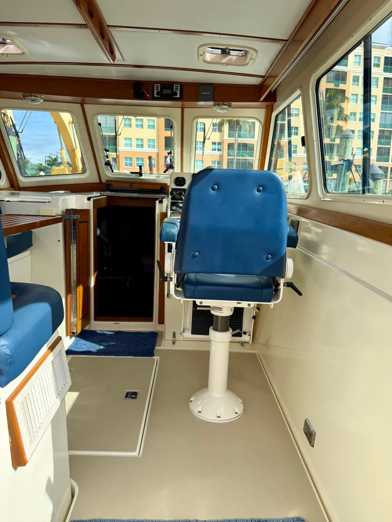 Slide: The Image of Sabre 36 2003 - 32