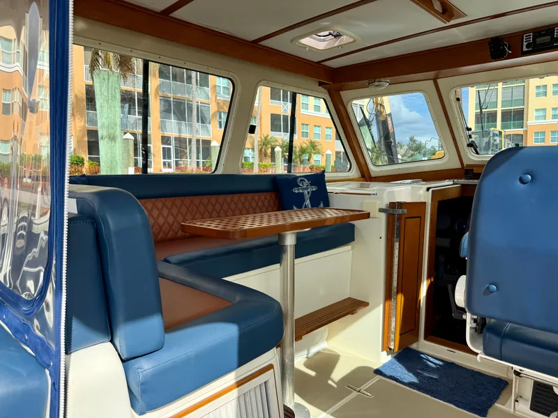 Slide: The Image of Sabre 36 2003 - 35