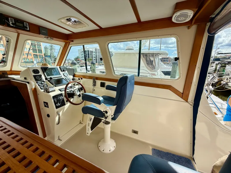 Slide: The Image of Sabre 36 2003 - 37