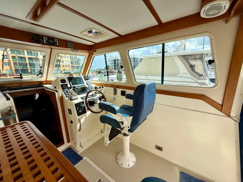 Slide: The Image of Sabre 36 2003 - 38