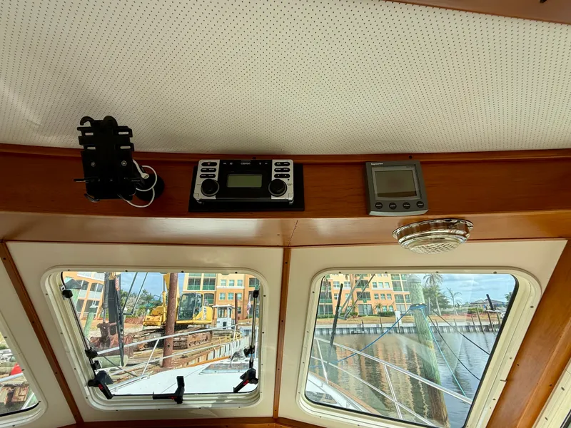 Slide: The Image of Sabre 36 2003 - 43