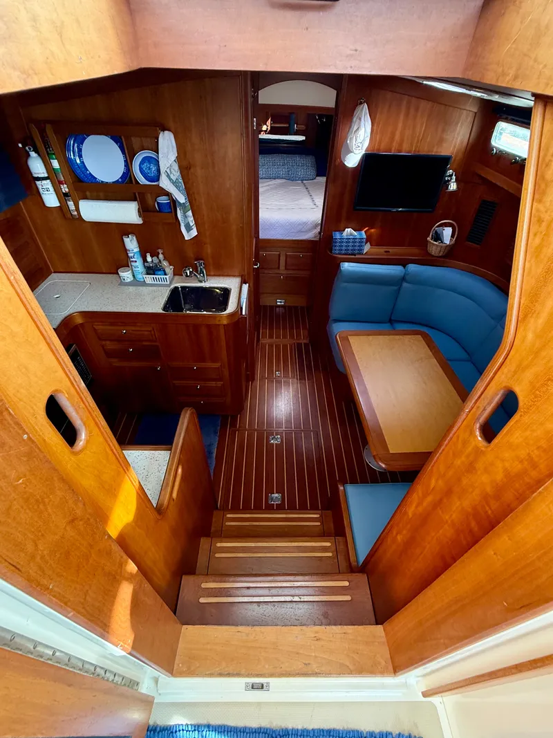 Slide: The Image of Sabre 36 2003 - 47