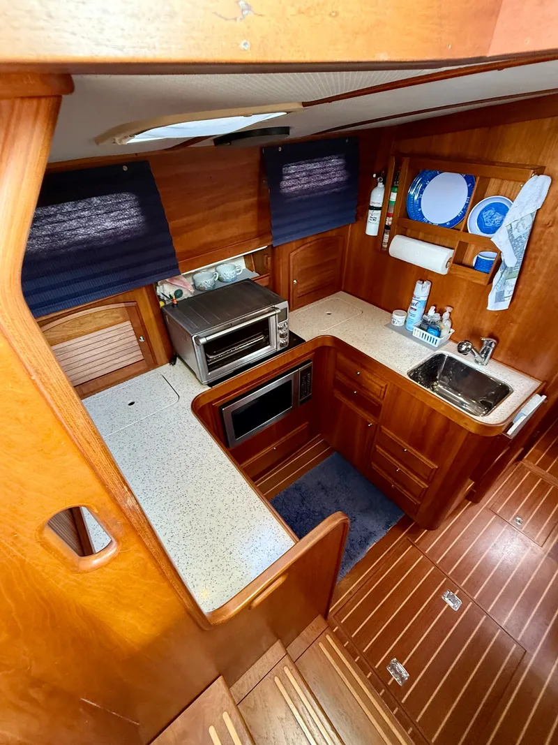 Slide: The Image of Sabre 36 2003 - 48