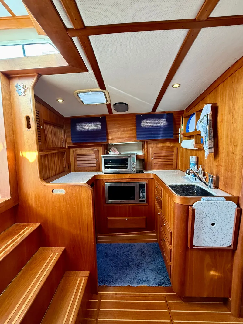 Slide: The Image of Sabre 36 2003 - 49