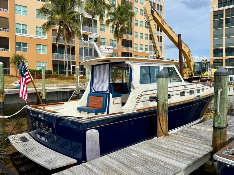 Slide: The Image of Sabre 36 2003 - 5