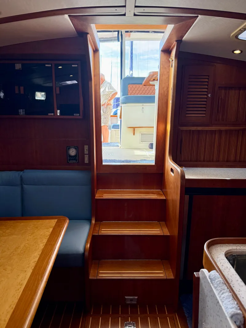 Slide: The Image of Sabre 36 2003 - 51