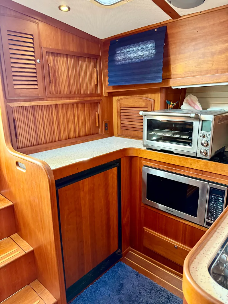 Slide: The Image of Sabre 36 2003 - 53