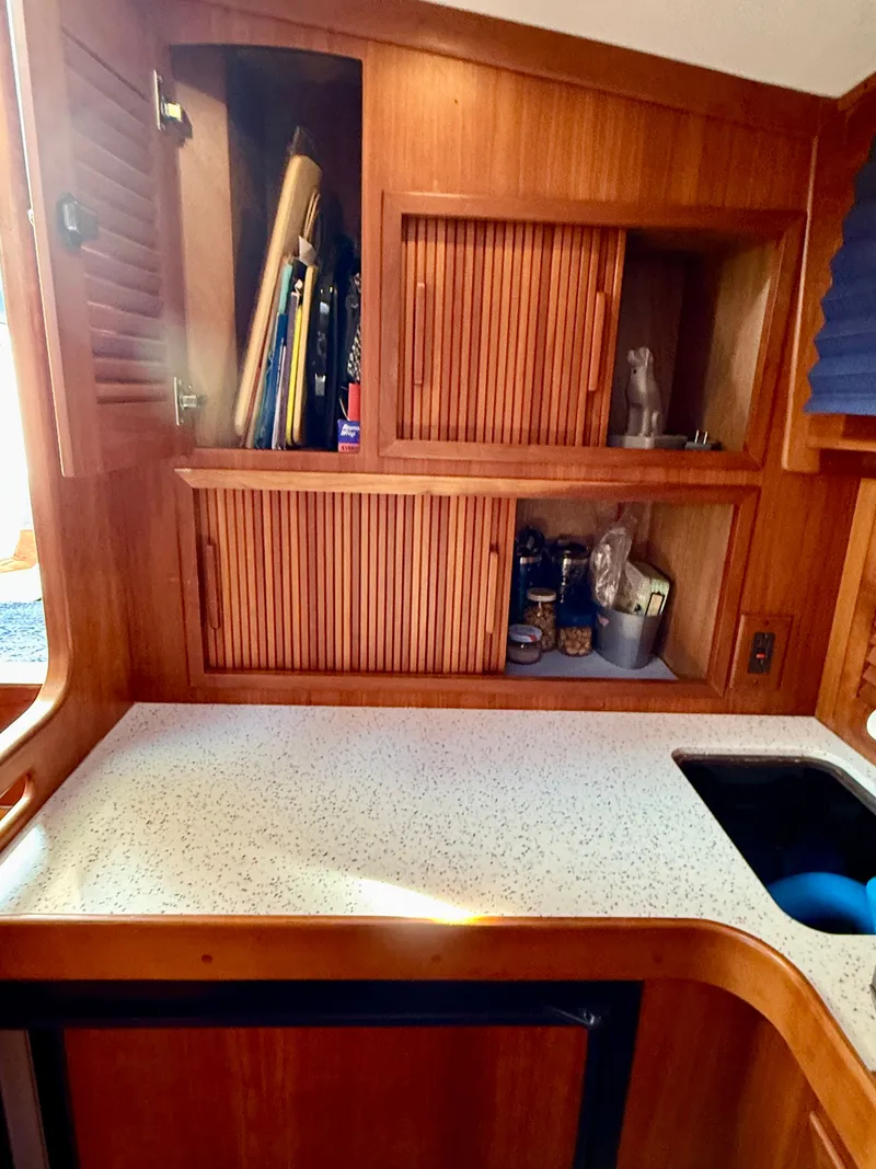 Slide: The Image of Sabre 36 2003 - 54