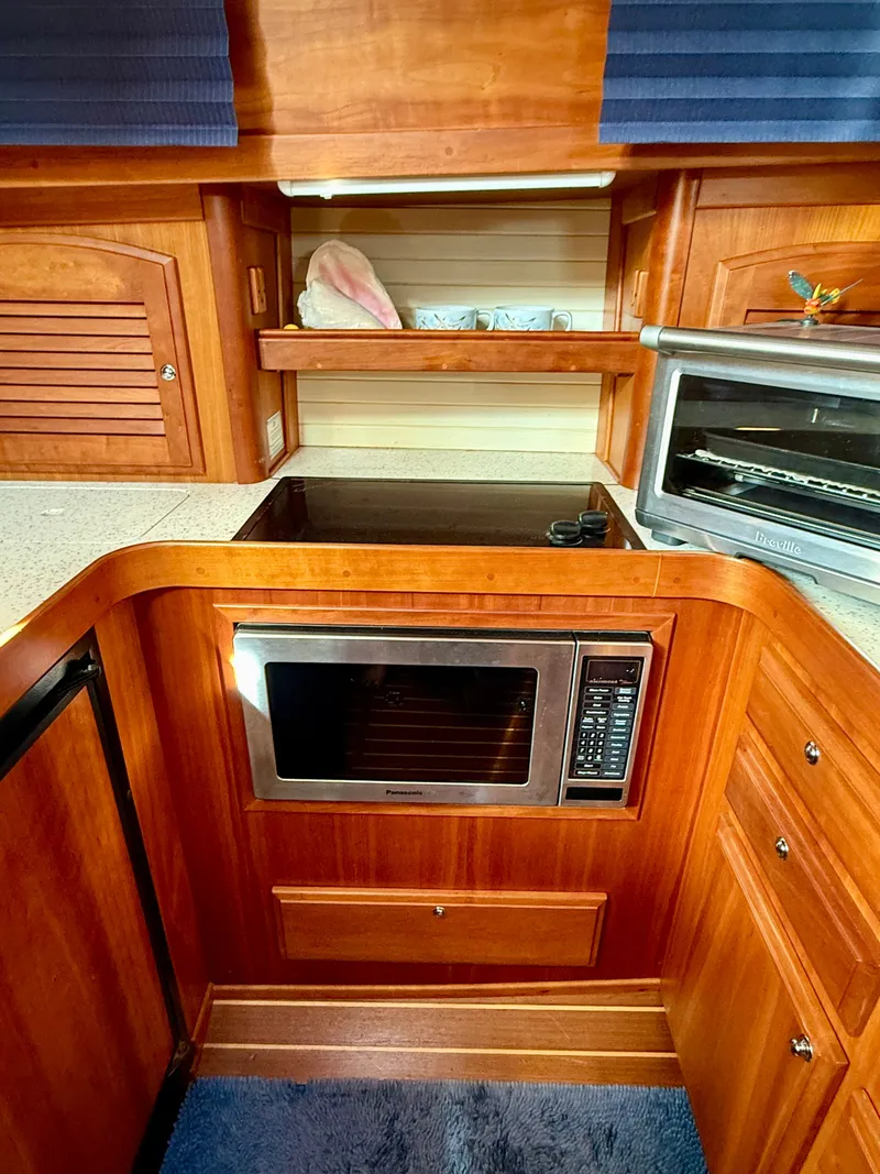 Slide: The Image of Sabre 36 2003 - 57