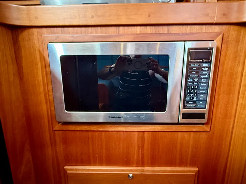 Slide: The Image of Sabre 36 2003 - 59