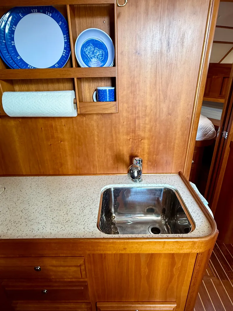 Slide: The Image of Sabre 36 2003 - 64