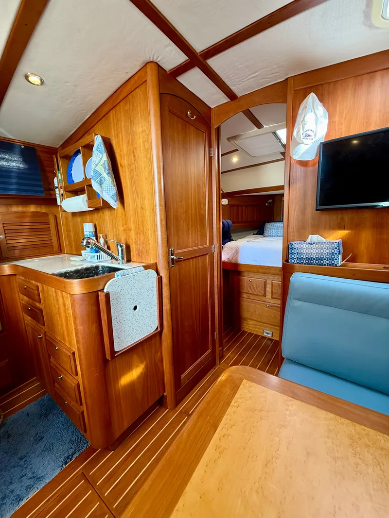 Slide: The Image of Sabre 36 2003 - 66