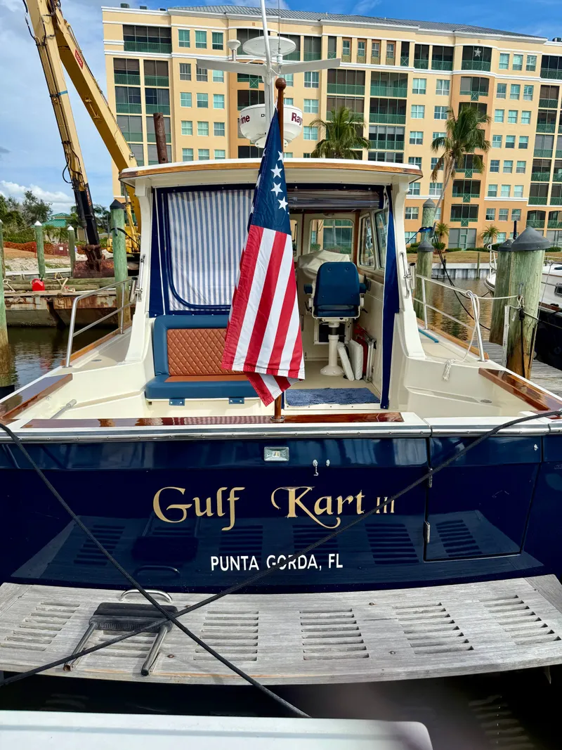 Slide: The Image of Sabre 36 2003 - 7