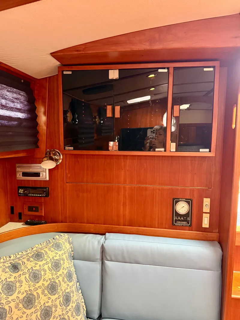 Slide: The Image of Sabre 36 2003 - 87