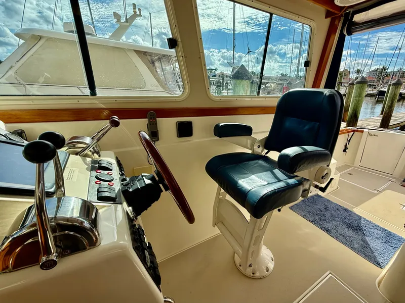 Slide: The Image of Sabre 36 2003 - 95