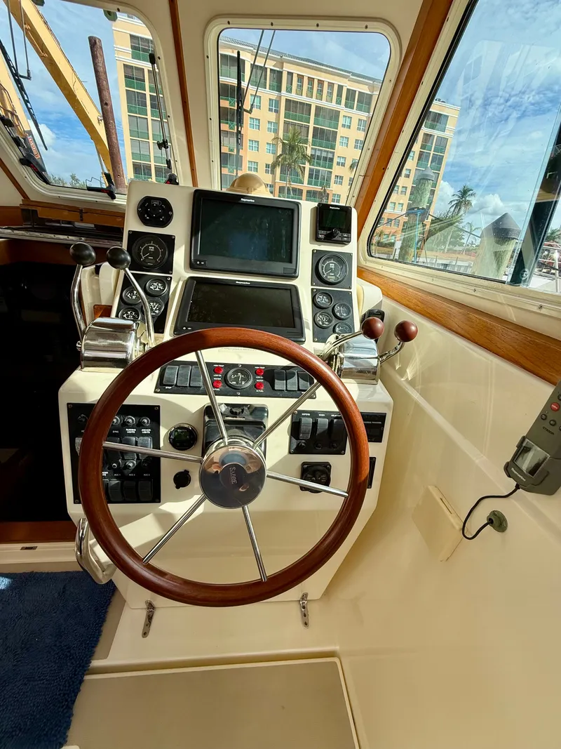 Slide: The Image of Sabre 36 2003 - 97