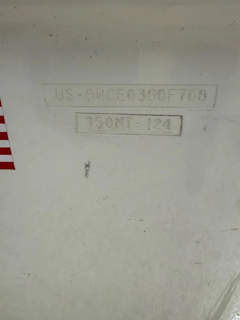 Slide: The Image of Boston Whaler MONTAUK 150 2008 - 12