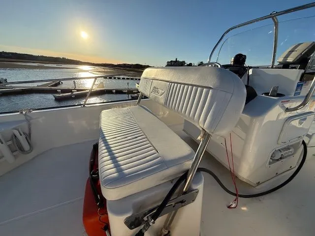 Slide: The Image of Boston Whaler MONTAUK 150 2008 - 6