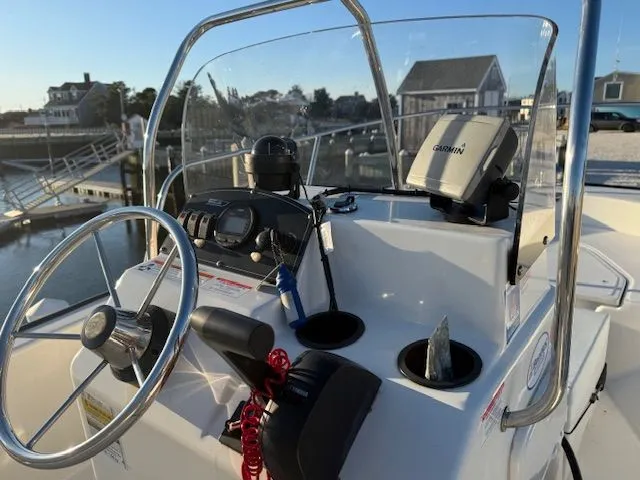 Slide: The Image of Boston Whaler MONTAUK 150 2008 - 8