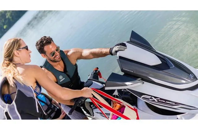 Slide: The Image of Yamaha FX Cruiser HO 2019 - 10