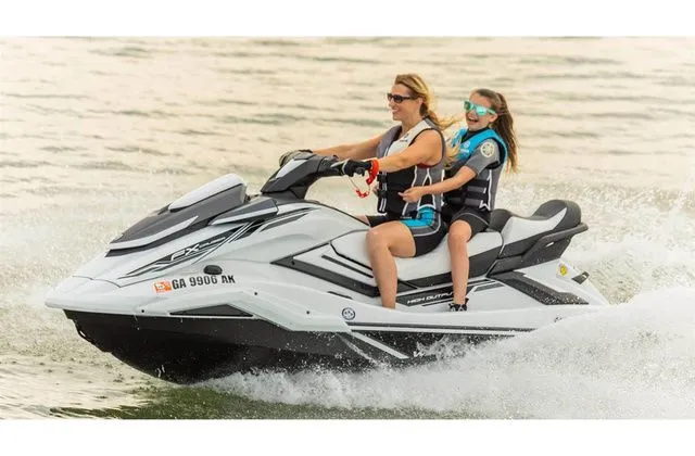 Slide: The Image of Yamaha FX Cruiser HO 2019 - 3