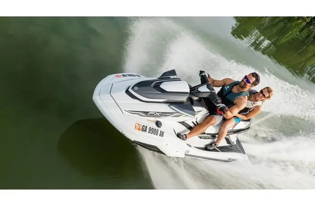 Slide: The Image of Yamaha FX Cruiser HO 2019 - 4