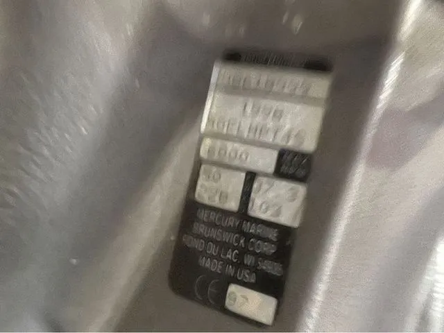 Slide: The Image of Lund 1660 Pro-V 1997 - 11