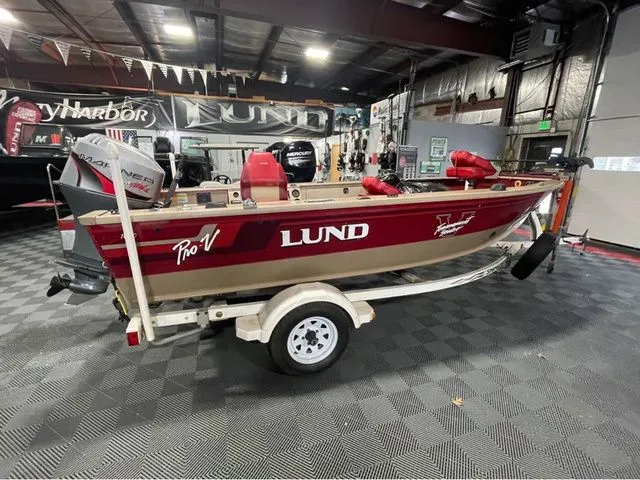 Slide: The Image of Lund 1660 Pro-V 1997 - 3